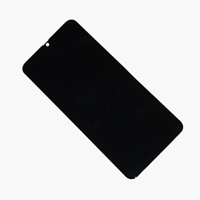 Дисплей для телефона Samsung M215F (M21) модуль Черный - 100%