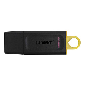 128Gb Kingston Data Travele Exodia черный 3.2