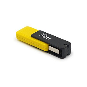16Gb Mirex City желтая 2.0