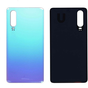 Корпус для телефона Huawei P30 (ELE-L29) задняя крышка Синий