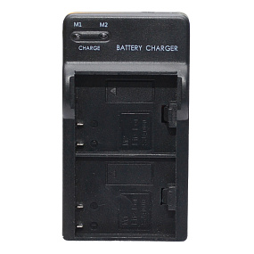 Зарядное устройство для экшн-камеры SJ4000 на 2 аккумулятора*