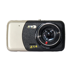 ВидеоРегистратор Z14 (Mstarait) (1080 FullHD)+ выносная камера