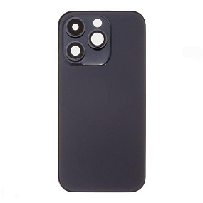 Корпус iPhone 14 Pro Черный orig fabric