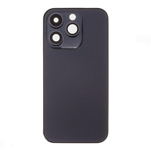 Корпус iPhone 14 Pro Черный orig fabric