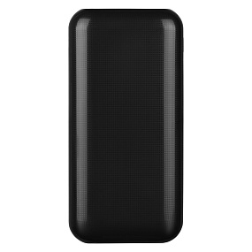 Портативное зарядное устройство TFN PB-248-BK 20000mAh 2USB черный