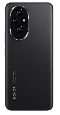 Смартфон Honor 200 12/512 черный