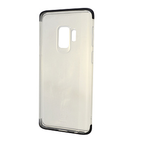 Силиконовый чехол для Samsung G960 Galaxy S9 Baseus Armor черный YJ01