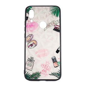 Задняя накладка Xiaomi Redmi 7 PS106 (2) Crystal флуоресцентный