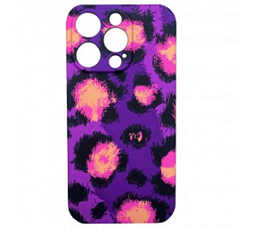 Кейс iPhone 15 Pro Max LUXO Creative (111) мультиколор