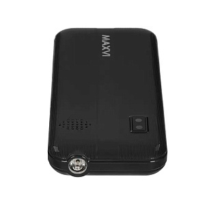 Мобильный телефон Maxvi K21 Black