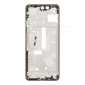 Рамка дисплея Tecno Camon 19 Pro (CI8n) Черная