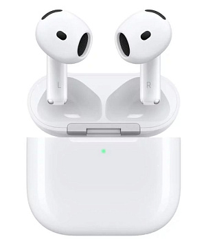 Наушники Apple AirPods 4 белый