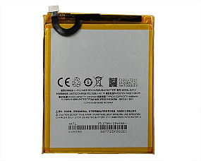 АКБ для телефона Meizu BA721 (M6 Note) тех.упаковка