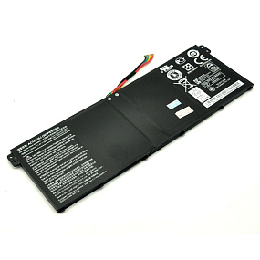 Аккумулятор Acer V3-111 E3-111 E3-112 ES1-511 (15.2V 2200mAh) p/n: AC14B8K, KT.0040G.004