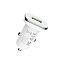 АЗУ-USB Borofone BZ12A 1 выход 2.4A QC3.0 белый