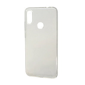 Силиконовый чехол Xiaomi Redmi Note 7 прозрачный