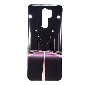 Силиконовый чехол Xiaomi Redmi 9 SC184 (004)