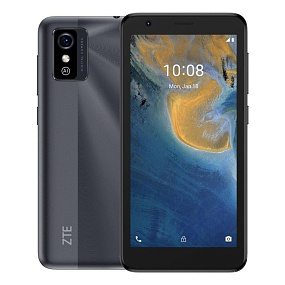 ZTE Blade L9 серый