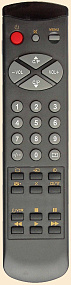 ТВ пульт SAMSUNG 3F14-00038-093
