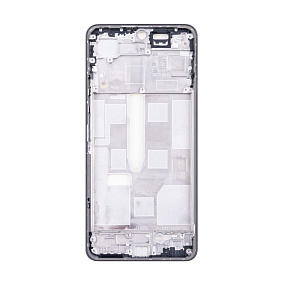 Рамка дисплея Realme 10 Pro 5G (RMX3661/RMX3660/RMX3663) Черный