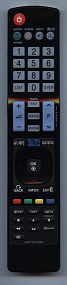 ТВ пульт LG AKB72914293 (LCD) LED
