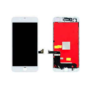 Дисплей для телефона iPhone 8 Plus в сборе Белый