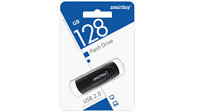 128Gb SmartBuy Scout черная 2.0