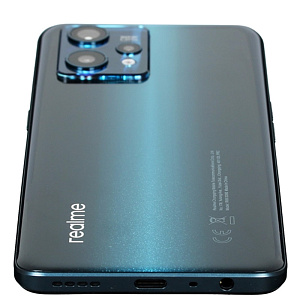 Realme 9 Pro+ 6/128 зеленый