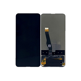 Дисплей для телефона Huawei Honor 9X/9X Premium/P Smart Z/Y9 Prime 2019 в сборе с тачскрином Черный