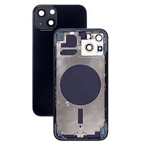 Корпус iPhone 13 Черный orig fabric
