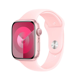 Часы наручные Apple Watch Series 9 41mm розовый