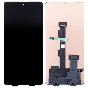 Дисплей для телефона Xiaomi Redmi Note 13 Pro 4G/Poco M6 Pro 4G (23117RA68G/2312FPCA6G) в сборе Ориг