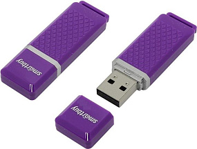4Gb SmartBuy Quartz фиолетовая 2.0