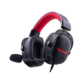 Наушники Redragon Aurora 7.1 полноразмерные игровые черные