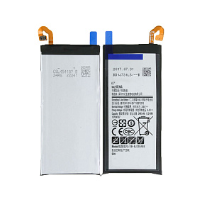 АКБ для телефона Samsung J330F J3 2017 (EB-BJ330ABE) тех. упаковка