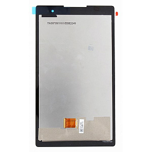 Дисплей для планшета Asus ZenPad C 7.0 (Z170C/Z170CG) в сборе с тачскрином Черный