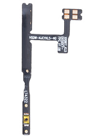 Шлейф Tecno Spark 30C 4G (KL5n) на кнопки громкости/включения