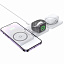 Беспроводное зарядное устройство 3 в 1 (MagSafe) белый