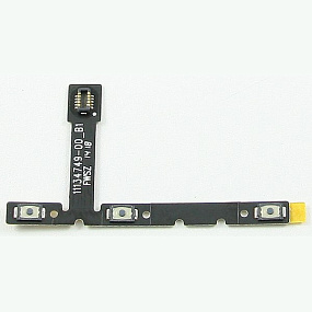 Шлейф Nokia XL Dual на кнопки громкости/включения