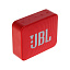 Портативная колонка JBL Go 2 красная