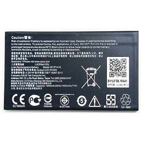 АКБ для телефона Asus B11P1415 ZC451TG/Zenfone Go тех. упаковка