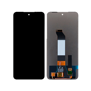 Дисплей для телефона Xiaomi Poco M3 Pro 5G/Redmi Note 10T/Redmi Note 10 5G Черный