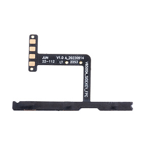 Шлейф Infinix Smart 7 Plus (X6517) на кнопки громкости/включения