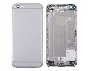 Корпус iPhone 6S Plus серый 