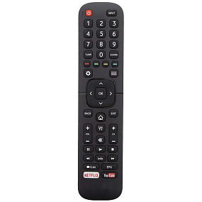 ТВ пульт Doffler EN2B27DF(Netflix/Youtube)