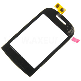 Сенсор для телефона Samsung B3410 Черный