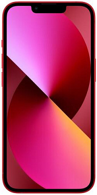 Смартфон Apple iPhone 13 256Gb красный