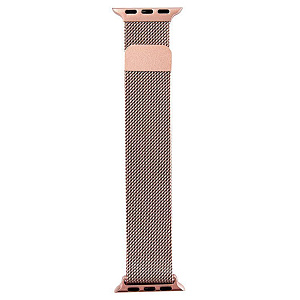 Ремешок Apple Watch Миланская 38/40/41mm ретро золото