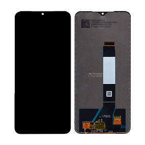 Дисплей для телефона Xiaomi Poco M3/Redmi 9T (M2010J19CG/M2010J19SY) в сборе с тачскрином - Оригинал