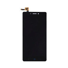 Дисплей для телефона ZTE Blade X9 в сборе с тачскрином Черный